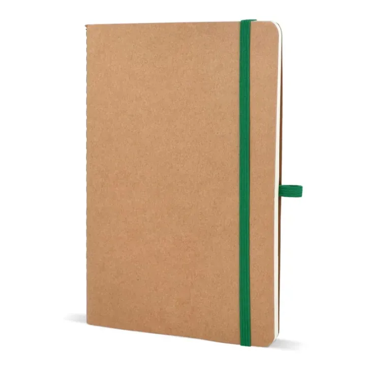 Soft cover notebook Kraft paper A5 - LT92061 (N0031)